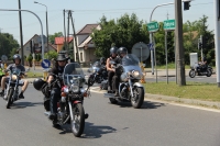 Zdjęcie: ZLOT MOTOCYKLOWY LESZNO 2015 - PARADA