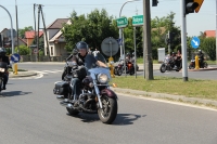 Zdjęcie: ZLOT MOTOCYKLOWY LESZNO 2015 - PARADA