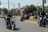 Zdjęcie: ZLOT MOTOCYKLOWY LESZNO 2015 - PARADA