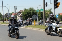 Zdjęcie: ZLOT MOTOCYKLOWY LESZNO 2015 - PARADA