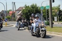 Zdjęcie: ZLOT MOTOCYKLOWY LESZNO 2015 - PARADA