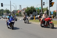 Zdjęcie: ZLOT MOTOCYKLOWY LESZNO 2015 - PARADA