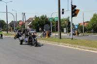 Zdjęcie: ZLOT MOTOCYKLOWY LESZNO 2015 - PARADA