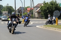 Zdjęcie: ZLOT MOTOCYKLOWY LESZNO 2015 - PARADA