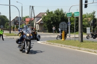 Zdjęcie: ZLOT MOTOCYKLOWY LESZNO 2015 - PARADA