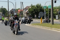 Zdjęcie: ZLOT MOTOCYKLOWY LESZNO 2015 - PARADA