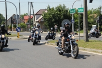 Zdjęcie: ZLOT MOTOCYKLOWY LESZNO 2015 - PARADA