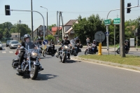 Zdjęcie: ZLOT MOTOCYKLOWY LESZNO 2015 - PARADA
