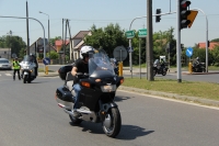 Zdjęcie: ZLOT MOTOCYKLOWY LESZNO 2015 - PARADA
