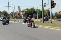 Zdjęcie: ZLOT MOTOCYKLOWY LESZNO 2015 - PARADA