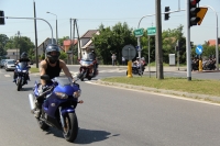 Zdjęcie: ZLOT MOTOCYKLOWY LESZNO 2015 - PARADA