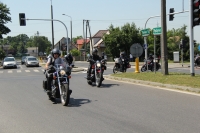Zdjęcie: ZLOT MOTOCYKLOWY LESZNO 2015 - PARADA