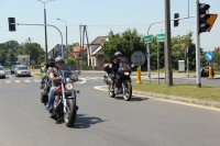 Zdjęcie: ZLOT MOTOCYKLOWY LESZNO 2015 - PARADA