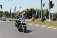 Zdjęcie: ZLOT MOTOCYKLOWY LESZNO 2015 - PARADA