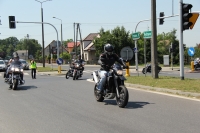 Zdjęcie: ZLOT MOTOCYKLOWY LESZNO 2015 - PARADA