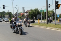 Zdjęcie: ZLOT MOTOCYKLOWY LESZNO 2015 - PARADA