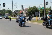 Zdjęcie: ZLOT MOTOCYKLOWY LESZNO 2015 - PARADA