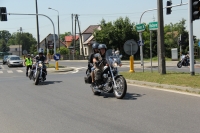 Zdjęcie: ZLOT MOTOCYKLOWY LESZNO 2015 - PARADA