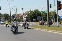 Zdjęcie: ZLOT MOTOCYKLOWY LESZNO 2015 - PARADA