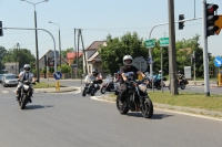 Zdjęcie: ZLOT MOTOCYKLOWY LESZNO 2015 - PARADA