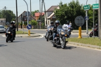 Zdjęcie: ZLOT MOTOCYKLOWY LESZNO 2015 - PARADA