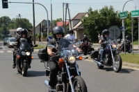 Zdjęcie: ZLOT MOTOCYKLOWY LESZNO 2015 - PARADA