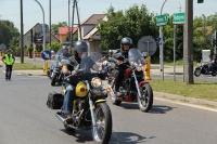 Zdjęcie: ZLOT MOTOCYKLOWY LESZNO 2015 - PARADA