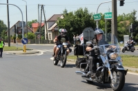Zdjęcie: ZLOT MOTOCYKLOWY LESZNO 2015 - PARADA