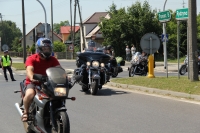 Zdjęcie: ZLOT MOTOCYKLOWY LESZNO 2015 - PARADA
