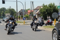 Zdjęcie: ZLOT MOTOCYKLOWY LESZNO 2015 - PARADA