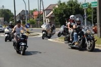Zdjęcie: ZLOT MOTOCYKLOWY LESZNO 2015 - PARADA