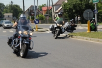 Zdjęcie: ZLOT MOTOCYKLOWY LESZNO 2015 - PARADA