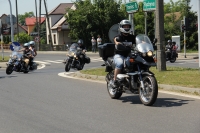 Zdjęcie: ZLOT MOTOCYKLOWY LESZNO 2015 - PARADA
