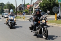 Zdjęcie: ZLOT MOTOCYKLOWY LESZNO 2015 - PARADA