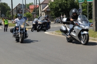 Zdjęcie: ZLOT MOTOCYKLOWY LESZNO 2015 - PARADA
