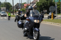 Zdjęcie: ZLOT MOTOCYKLOWY LESZNO 2015 - PARADA