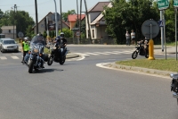 Zdjęcie: ZLOT MOTOCYKLOWY LESZNO 2015 - PARADA