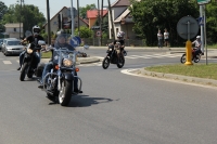 Zdjęcie: ZLOT MOTOCYKLOWY LESZNO 2015 - PARADA