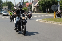 Zdjęcie: ZLOT MOTOCYKLOWY LESZNO 2015 - PARADA