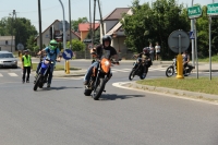 Zdjęcie: ZLOT MOTOCYKLOWY LESZNO 2015 - PARADA