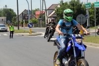 Zdjęcie: ZLOT MOTOCYKLOWY LESZNO 2015 - PARADA