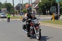 Zdjęcie: ZLOT MOTOCYKLOWY LESZNO 2015 - PARADA