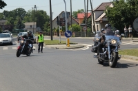 Zdjęcie: ZLOT MOTOCYKLOWY LESZNO 2015 - PARADA