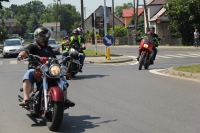 Zdjęcie: ZLOT MOTOCYKLOWY LESZNO 2015 - PARADA