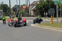 Zdjęcie: ZLOT MOTOCYKLOWY LESZNO 2015 - PARADA