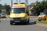 Zdjęcie: ZLOT MOTOCYKLOWY LESZNO 2015 - PARADA