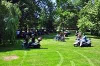 Zdjęcie: ZLOT MOTOCYKLOWY LESZNO 2015 - ROKOSOWO