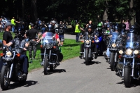 Zdjęcie: ZLOT MOTOCYKLOWY LESZNO 2015 - ROKOSOWO