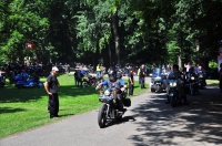 Zdjęcie: ZLOT MOTOCYKLOWY LESZNO 2015 - ROKOSOWO