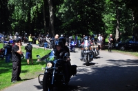 Zdjęcie: ZLOT MOTOCYKLOWY LESZNO 2015 - ROKOSOWO